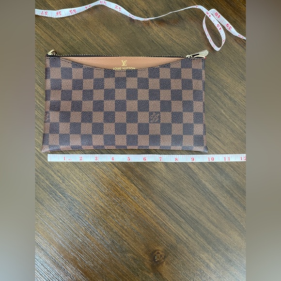 LV Brown Checkered Crossbody - Picture 5 of 6
